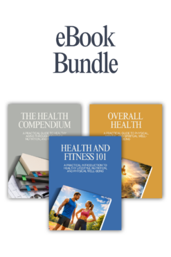 Health Essentials Bundle – 3 eBooks