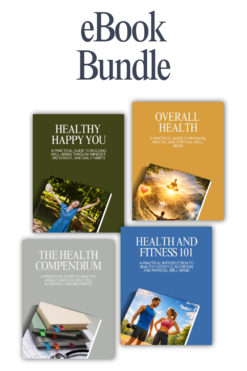 Healthy Living Foundations Bundle – 4 eBooks