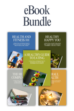 Complete Health & Lifestyle Mastery Bundle – 5 eBooks