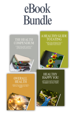 Vital Living Bundle – 4 eBooks